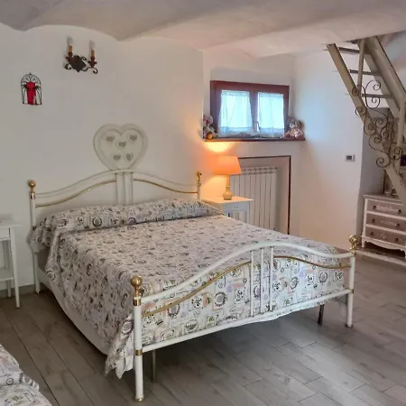 The Blue Country House *