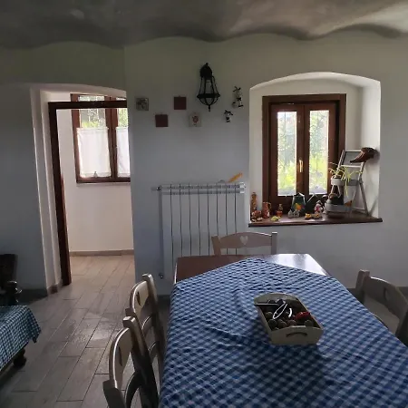 The Blue Country House Appartement Cavour
