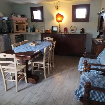 The Blue Country House Appartement *