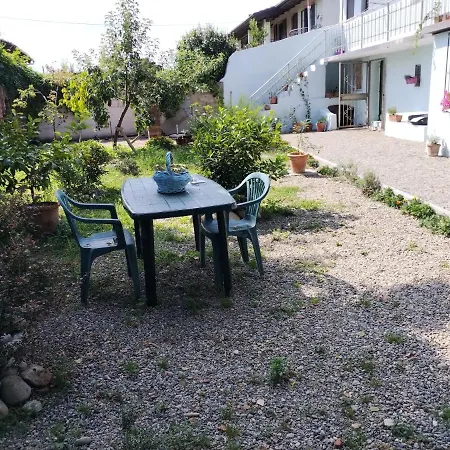 The Blue Country House Cavour