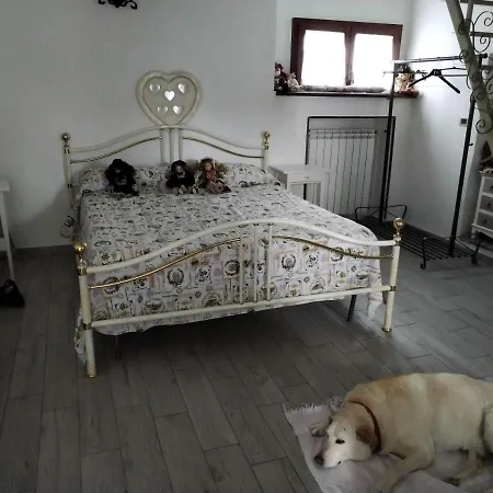 Appartement The Blue Country House Cavour
