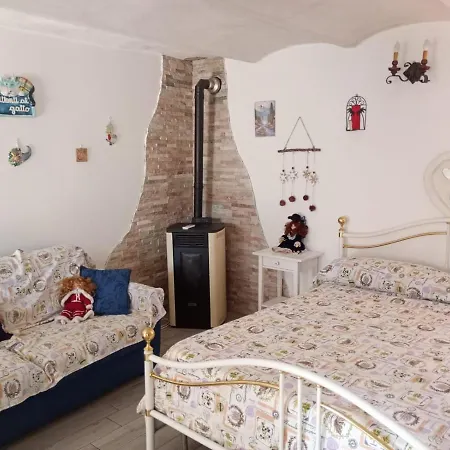The Blue Country House