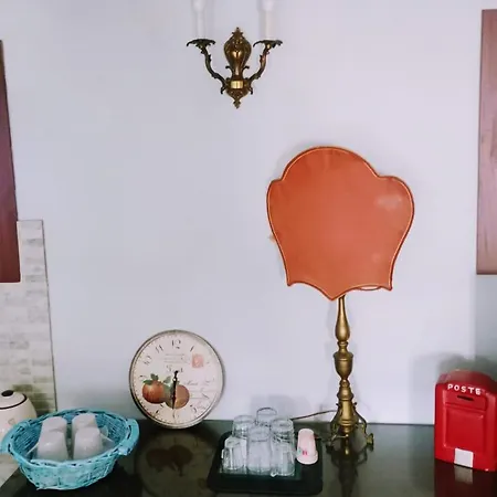 The Blue Country House Appartement *