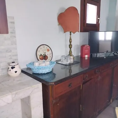 Appartement The Blue Country House